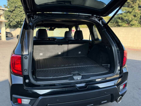 2022 Honda Passport EX-L