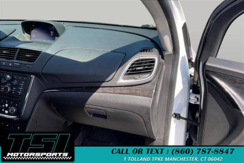 2013 Buick Encore Premium
