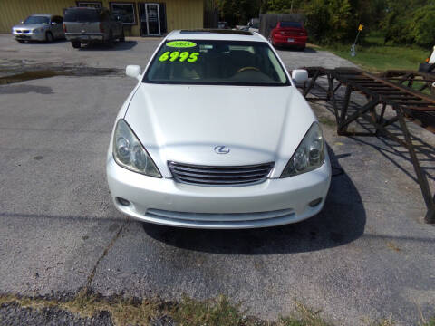 2005 Lexus ES 330 for sale at Credit Cars of NWA in Bentonville AR