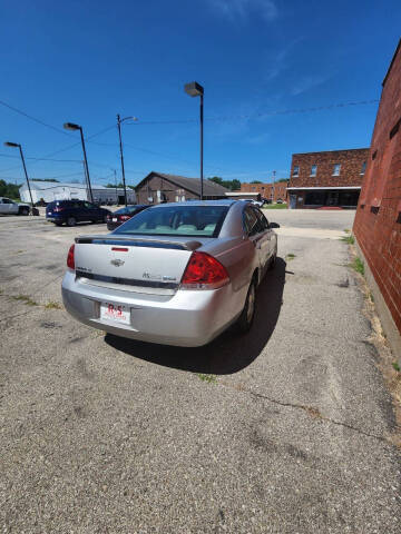 2007 Chevrolet Impala LT