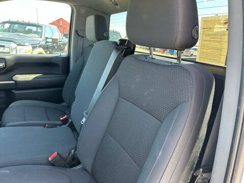 2022 GMC Sierra 2500HD Pro