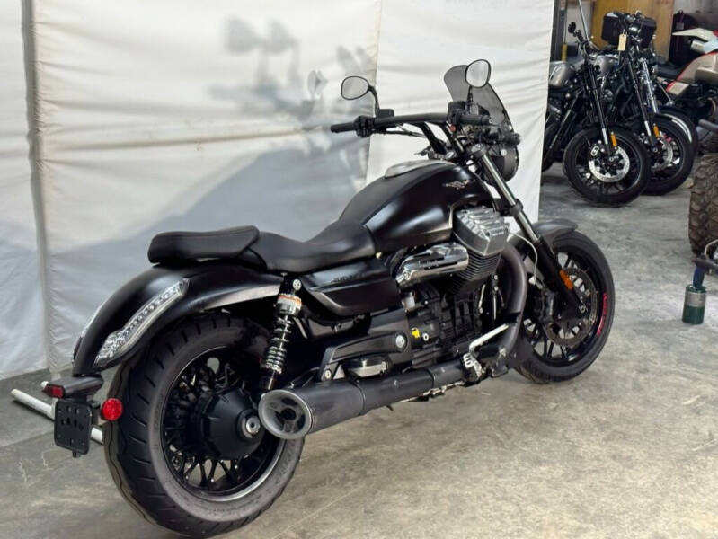 2016 Moto Guzzi Audace