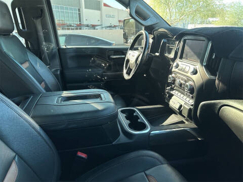 2022 GMC Sierra 2500HD