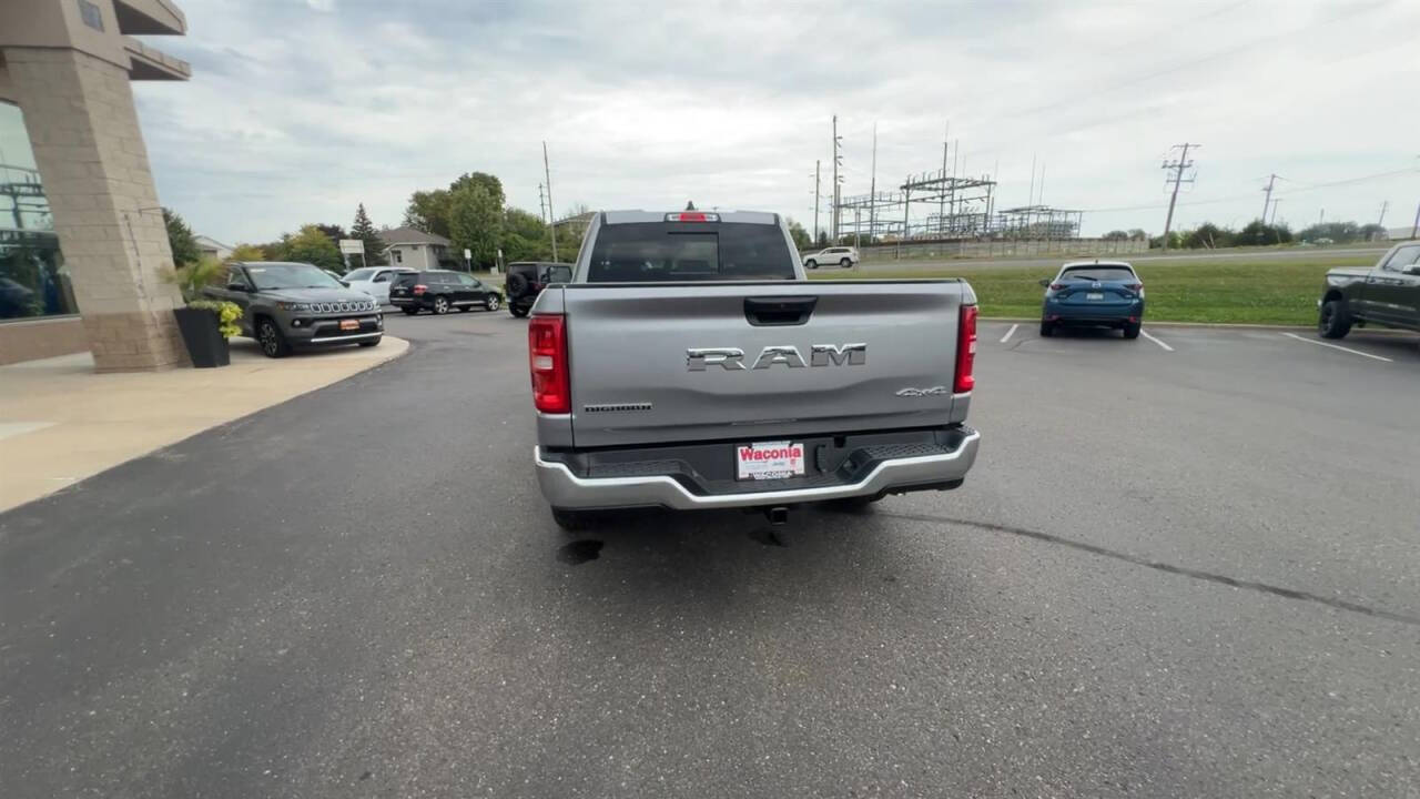 2025 Ram 1500 for sale at Victoria Auto Sales in Victoria, MN