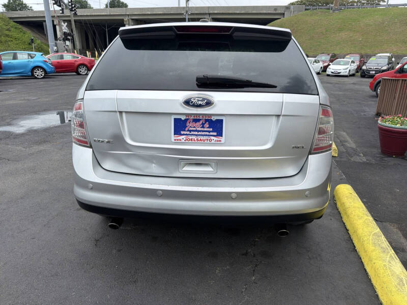 2010 Ford Edge SEL