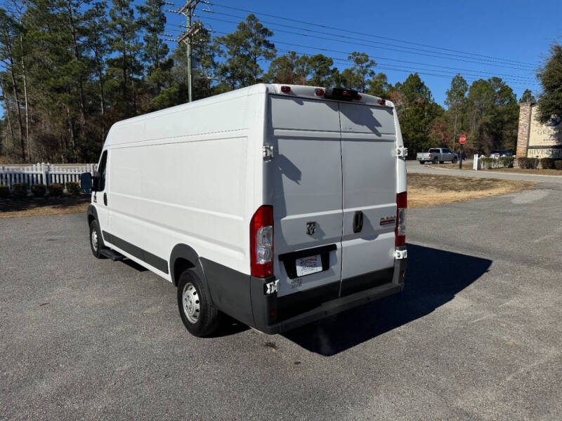 2017 RAM ProMaster 3500 159 WB