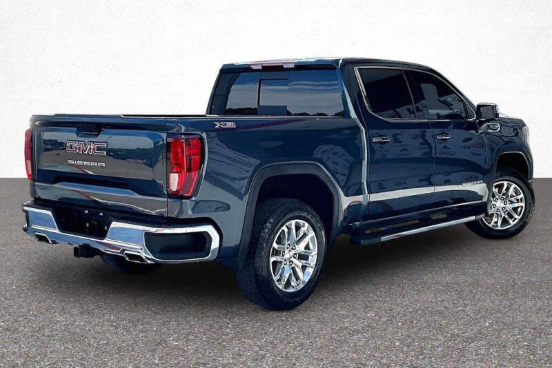 2020 GMC Sierra 1500