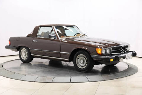 1978 Mercedes-Benz 450 SL