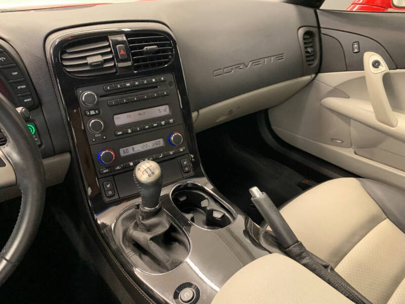 2008 Chevrolet Corvette