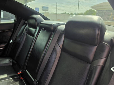 2020 Dodge Charger SXT