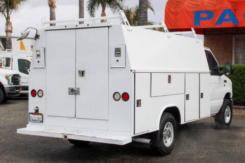 2014 Ford E-Series