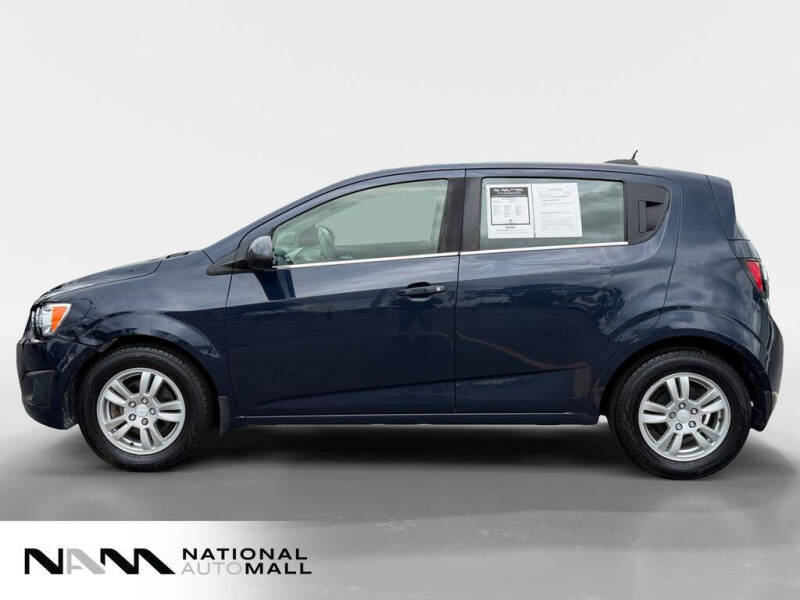 2015 Chevrolet Sonic LT Auto