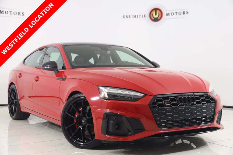 2020 Audi S5 Sportback 3.0T quattro Prestige