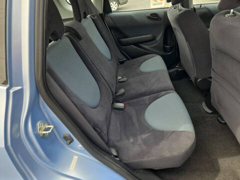 2008 Honda Fit