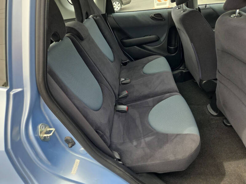 2008 Honda Fit