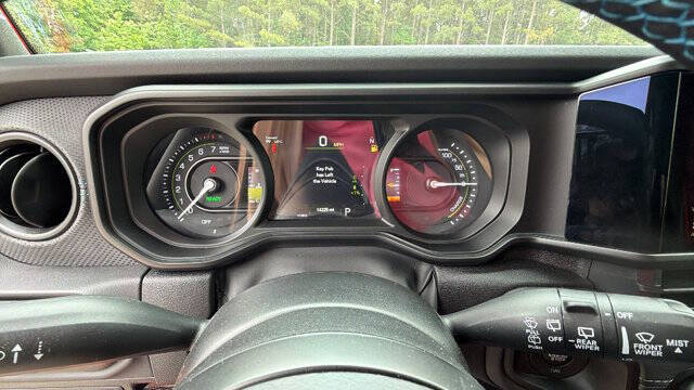 2025 Jeep Wrangler