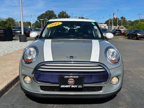 2015 MINI Hardtop 4 Door Cooper