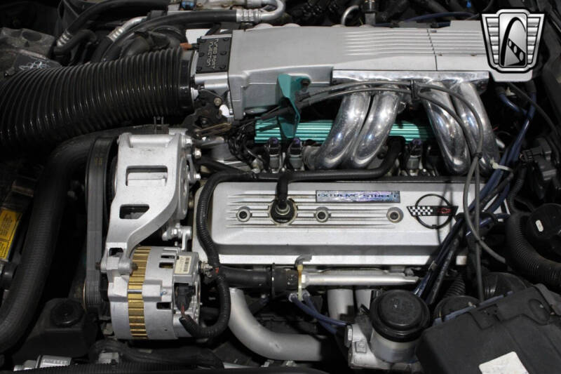 1991 Chevrolet Corvette