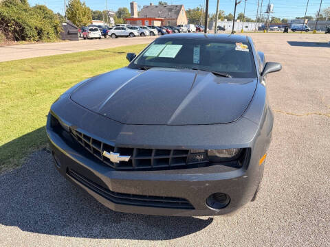 2013 Chevrolet Camaro LS