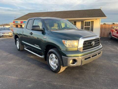 2007 Toyota Tundra for sale at Tri-Star Motors Inc in Martinsburg WV