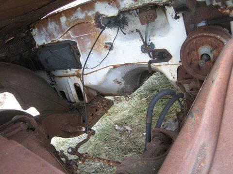 1961 Oldsmobile Eighty-Eight