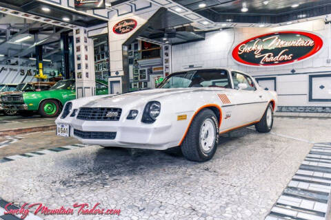 1978 Chevrolet Camaro