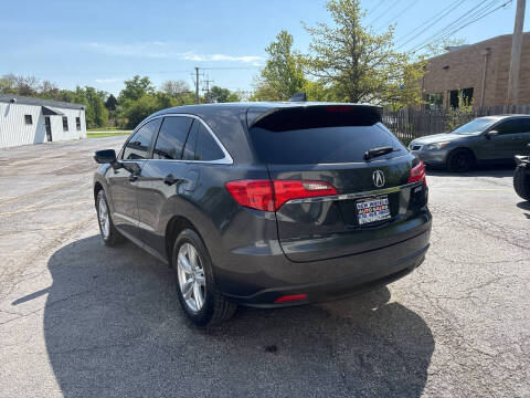 2014 Acura RDX