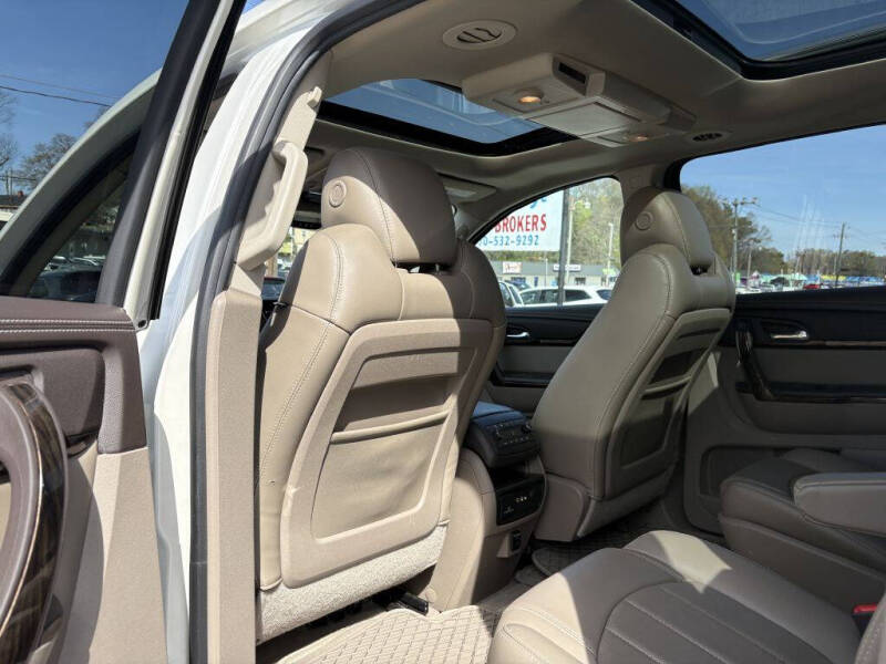 2015 GMC Acadia Denali