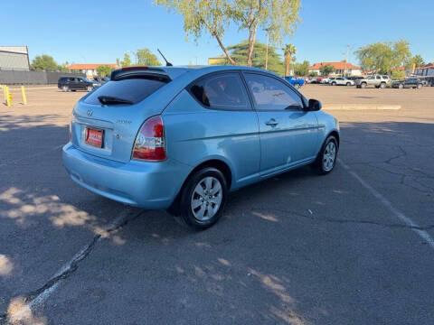 2010 Hyundai Accent GS