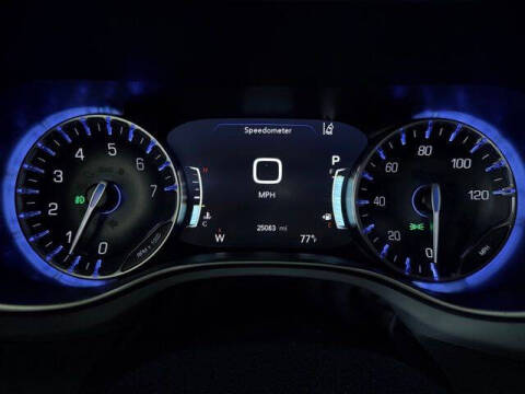 2025 Chrysler Pacifica Limited