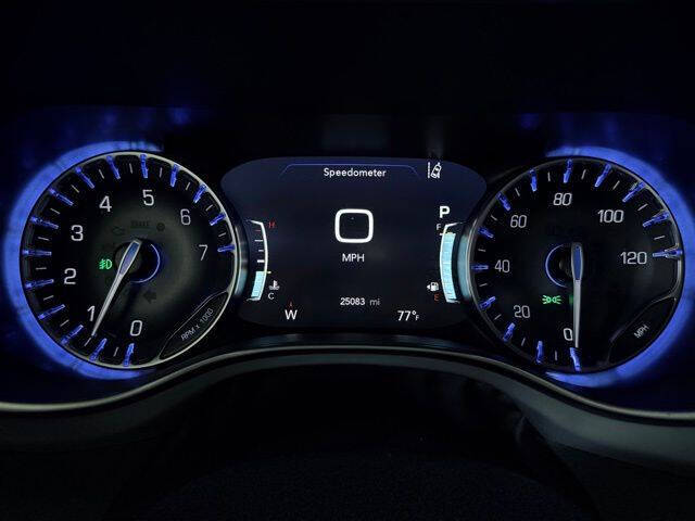 2025 Chrysler Pacifica Limited