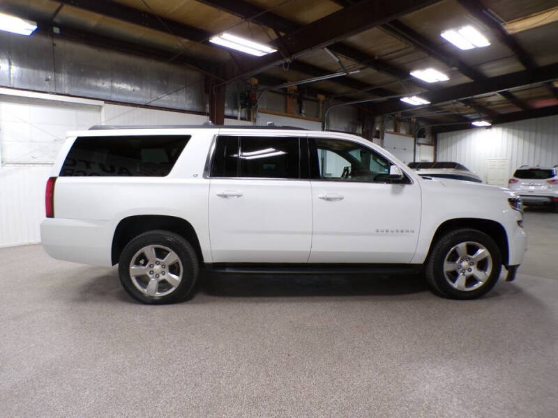 2018 Chevrolet Suburban LT