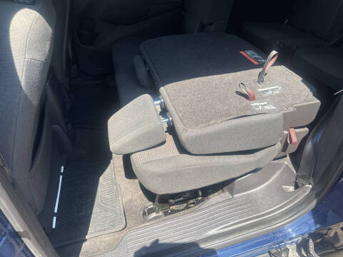 2017 Ford Transit Connect XL