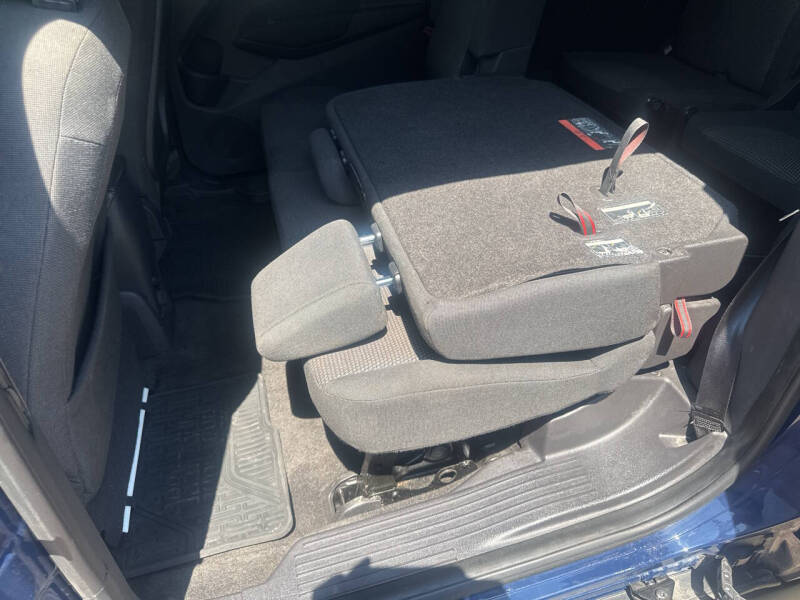 2017 Ford Transit Connect XL