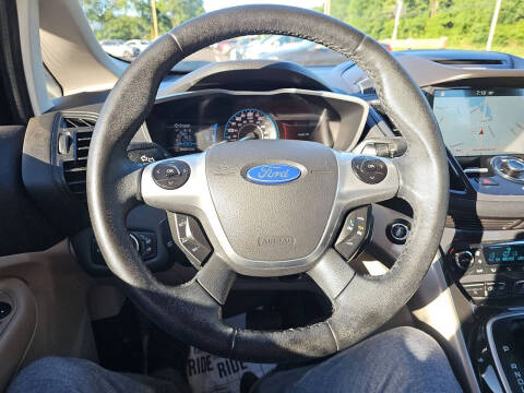 2016 Ford C-MAX Energi SEL