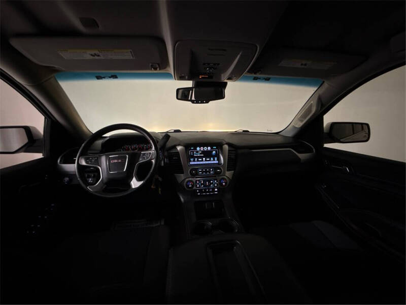 2018 GMC Yukon XL SLE