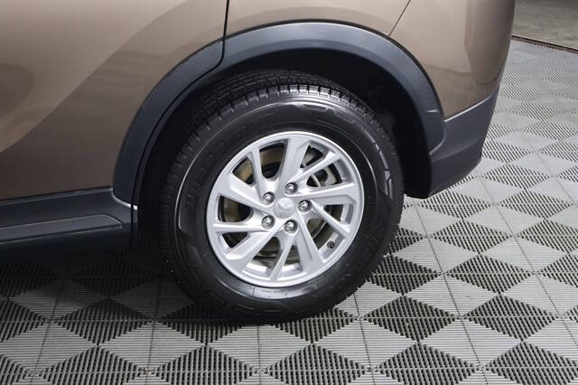 2019 Mitsubishi Eclipse Cross ES