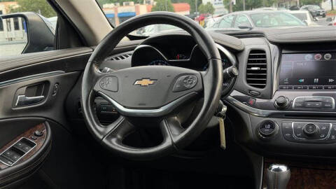 2015 Chevrolet Impala LT