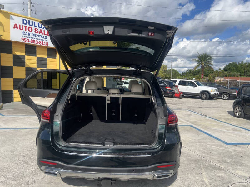 2022 Mercedes-Benz GLE GLE 350