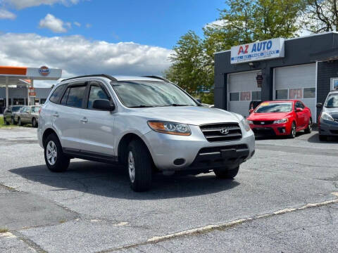 2009 Hyundai Santa Fe for sale at AZ AUTO in Carlisle PA