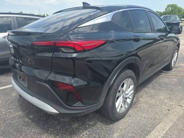2025 Buick Envista Preferred