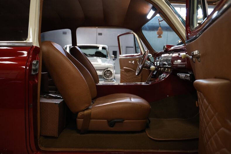 1952 Chevrolet Styleline