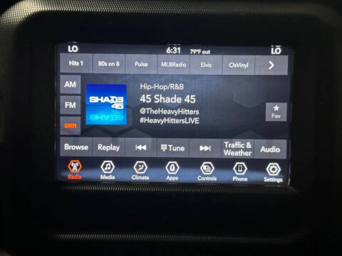 2021 Jeep Gladiator Freedom