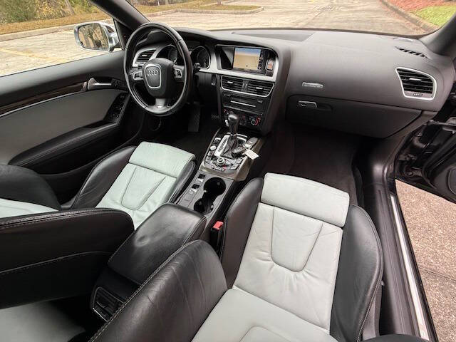2012 Audi S5 3.0T quattro Prestige