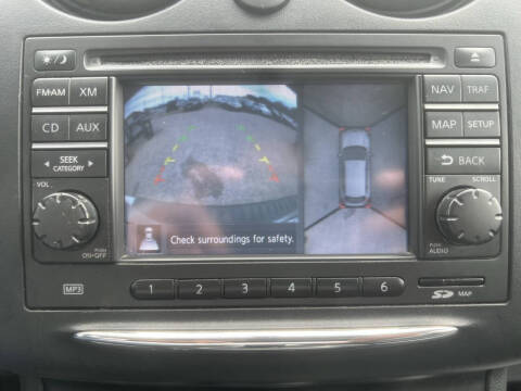 2012 Nissan Rogue SV