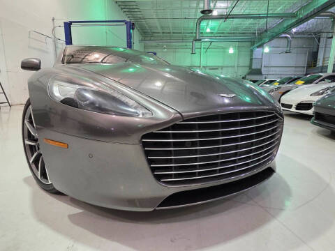 2015 Aston Martin Rapide S
