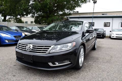 2013 Volkswagen CC for sale at Wheel Deal Auto Sales LLC in Norfolk VA