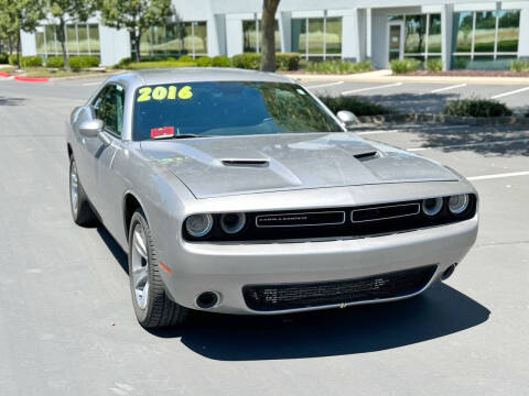 2016 Dodge Challenger for sale at MK Motors in Rancho Cordova CA