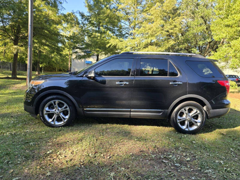 2015 Ford Explorer for sale at Intercoastal Auto in Savannah GA