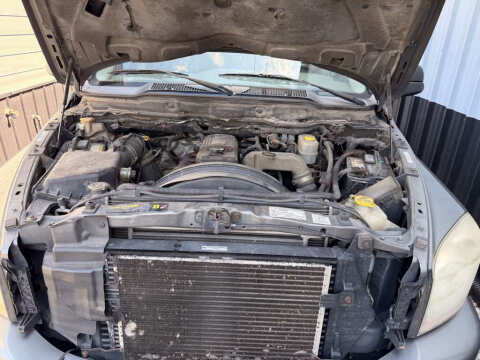 2006 Dodge Ram 2500